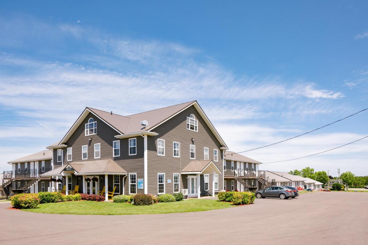 Brackley Beach Northwinds Hotel Exterior foto