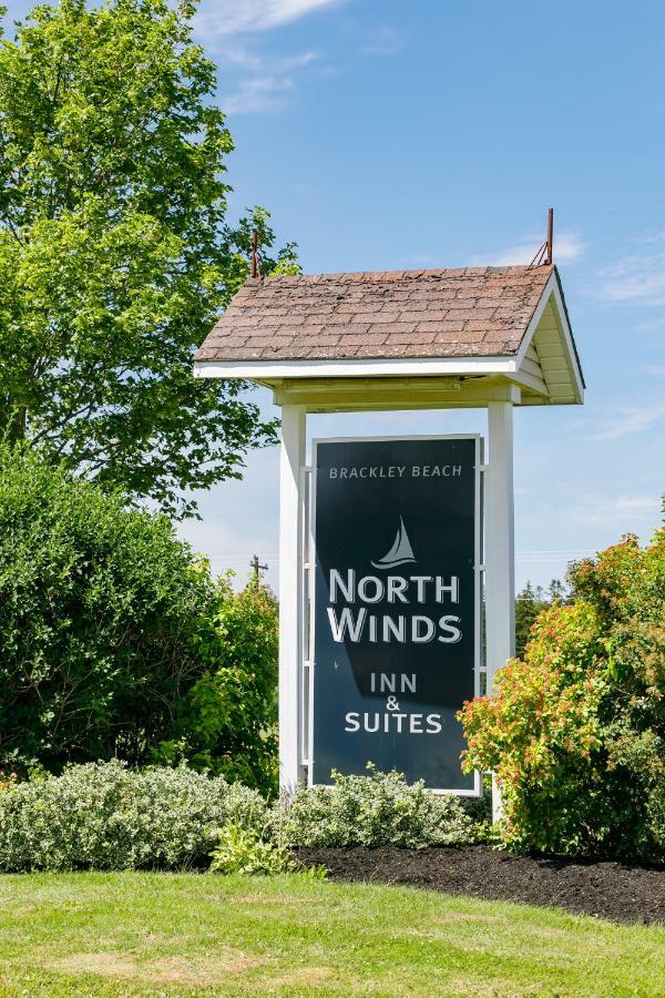 Brackley Beach Northwinds Hotel Exterior foto