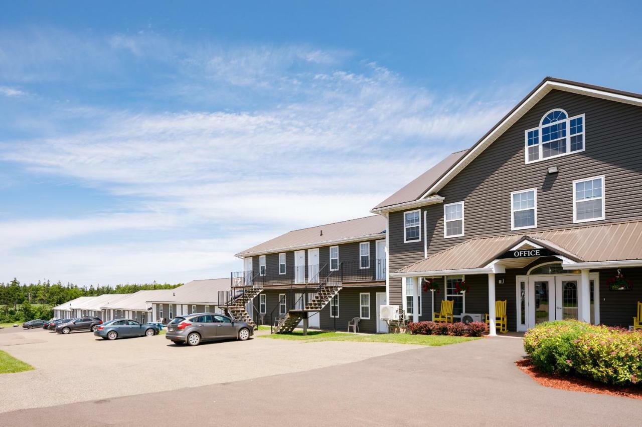 Brackley Beach Northwinds Hotel Exterior foto
