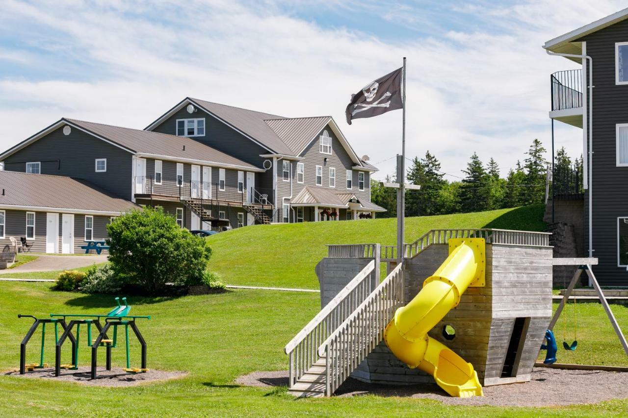 Brackley Beach Northwinds Hotel Exterior foto