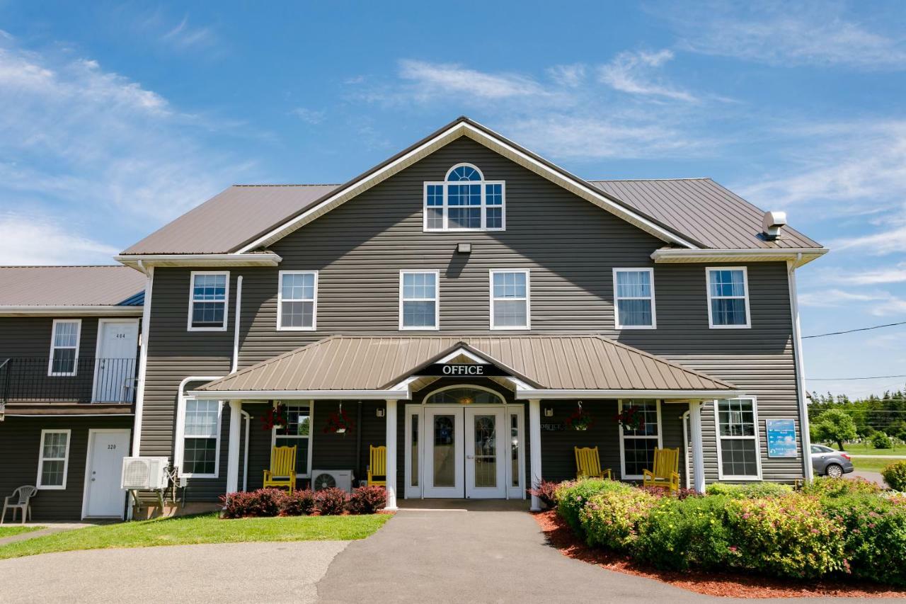Brackley Beach Northwinds Hotel Exterior foto